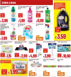 Anteprima del volantino Galassia volantino valido a partire dal 12.03.2026 | Pagina: 23