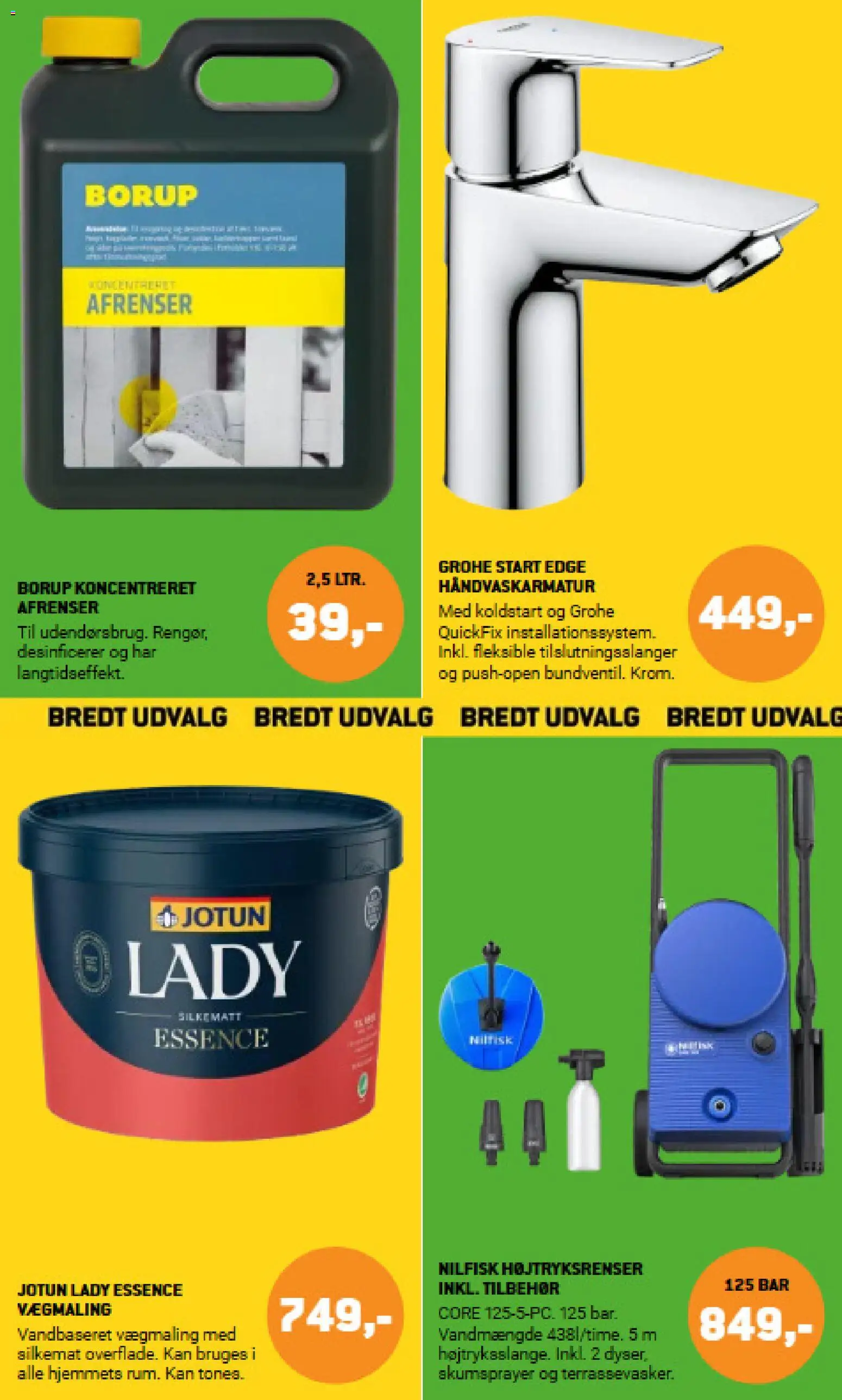 XL-BYG tilbudsavis – gyldig fra 13.02.2026 | Side: 2