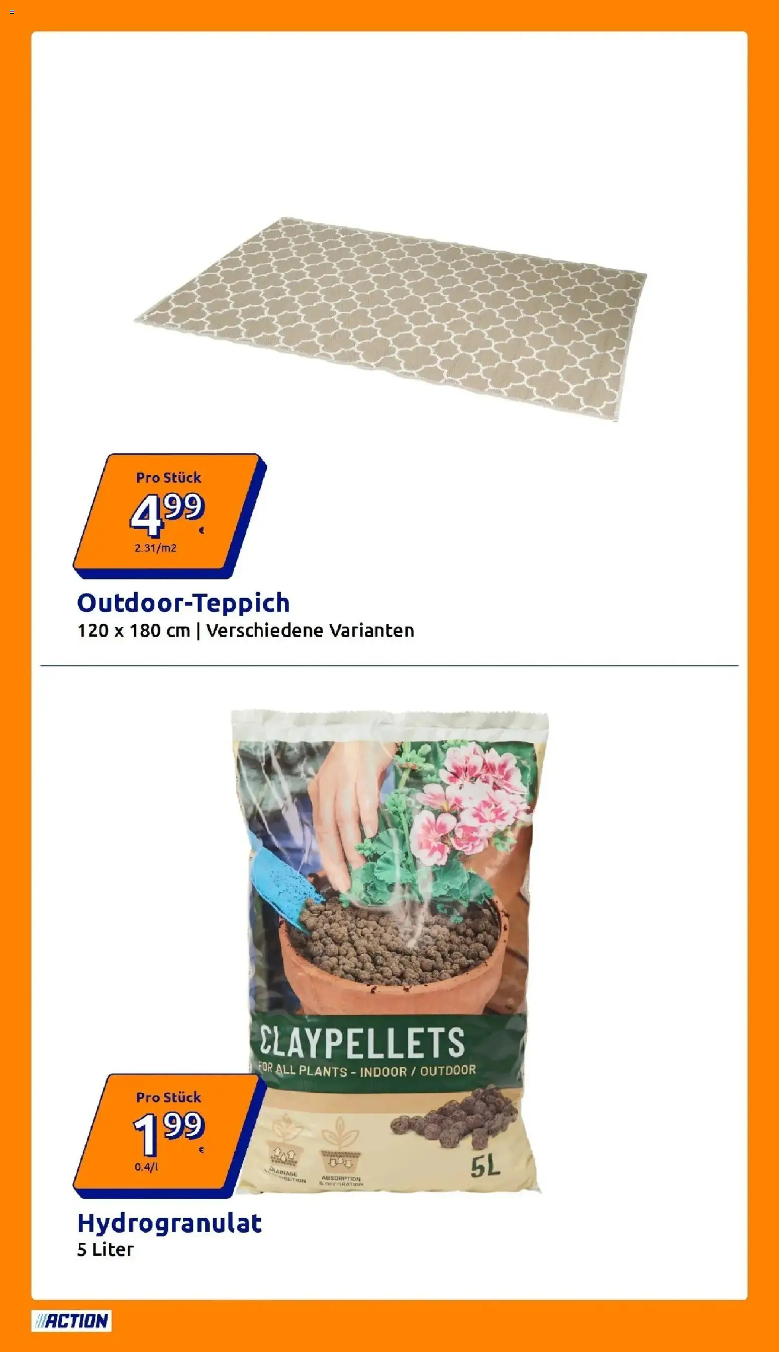 Action - Action: Kleine Preise, große Freude – gültig ab 21.04.2026 | Seite: 20