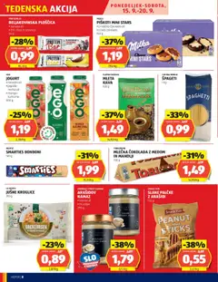 Novi Hofer katalog ponudbe – veljaven od 11.09.2025 | Stran: 8