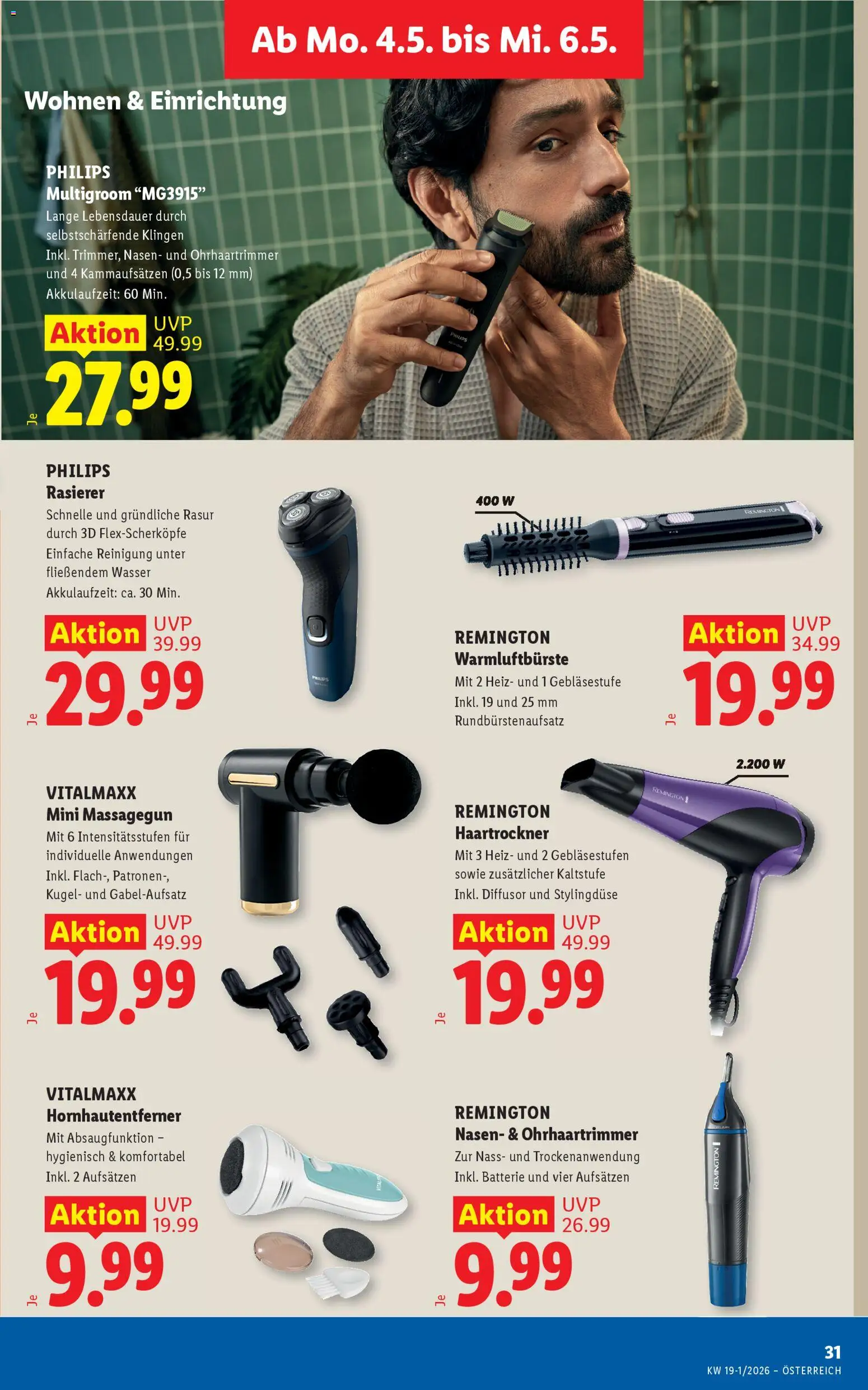 Lidl - Flugblatt gültig ab 30.04.2026 | Seite: 36