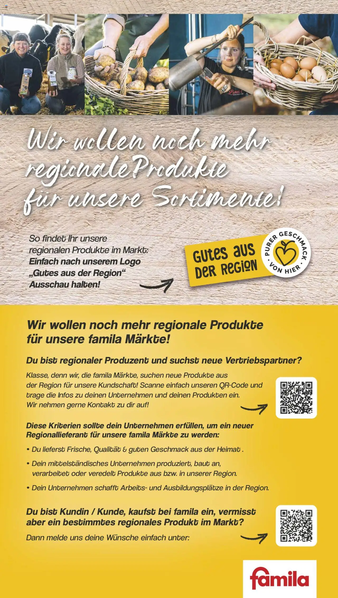 Famila Nordwest Prospekt 	 – gültig ab 22.09.2025 | Seite: 44