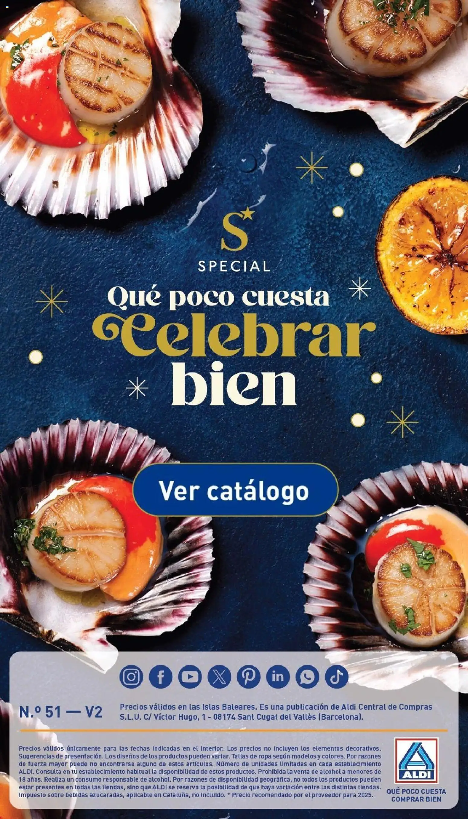 Aldi folleto Baleares │ válido desde el 15.12.2025 | Página: 34 | Productos: Ropa