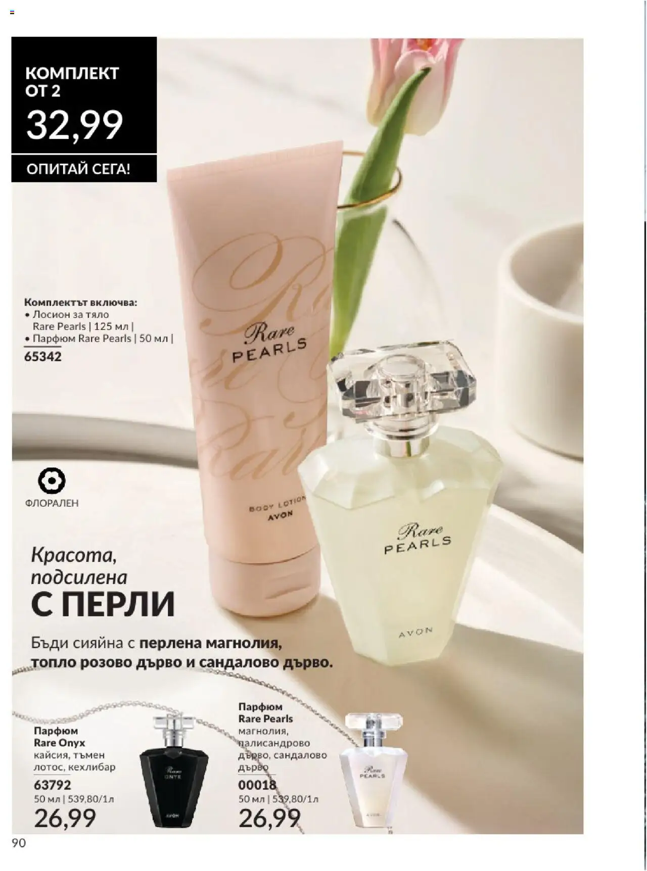  | Страница: 90 | Продукти: Лосион, Парфюм