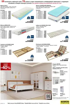 Náhled letáku Sconto nábytek leták od 05.11.2025 | Strana: 13