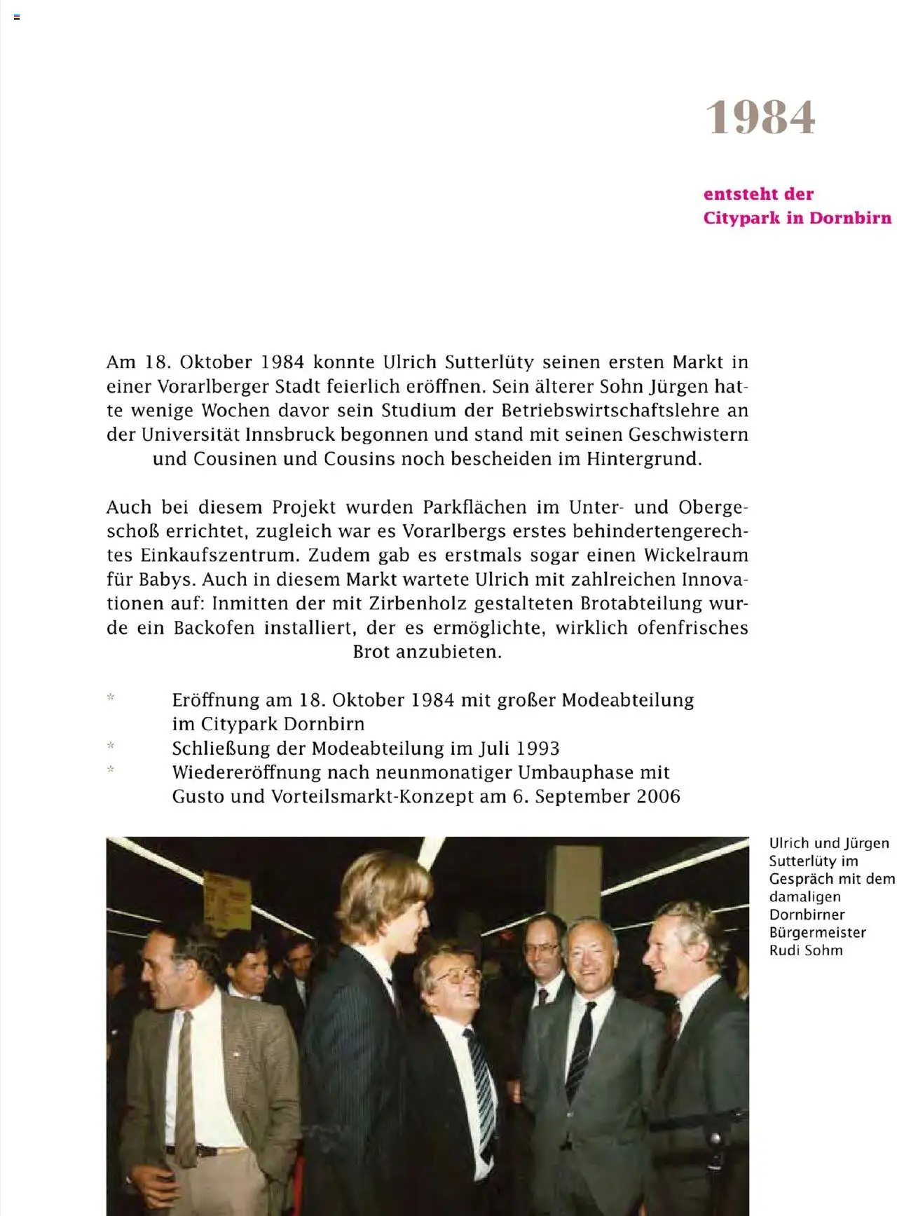 Sutterlüty Unsere Chronik gültig ab 01.08.2025 | Seite: 47 | Produkte: Brot