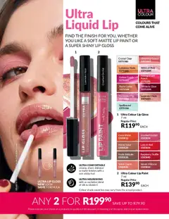 Avon specials catalogue – valid from 01.10.2025 | Page: 65