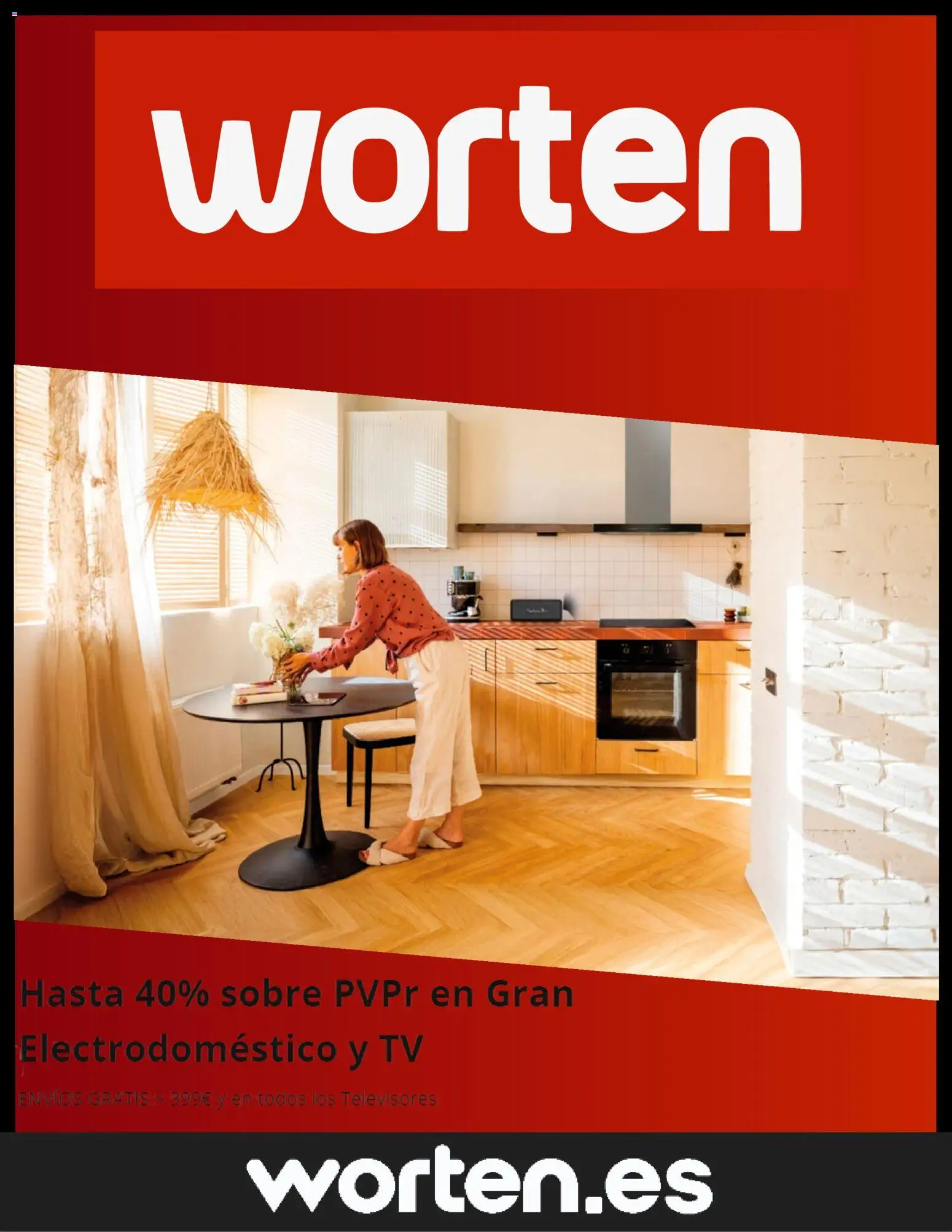 Worten folleto │ válido desde el 03.02.2026 | Página: 1