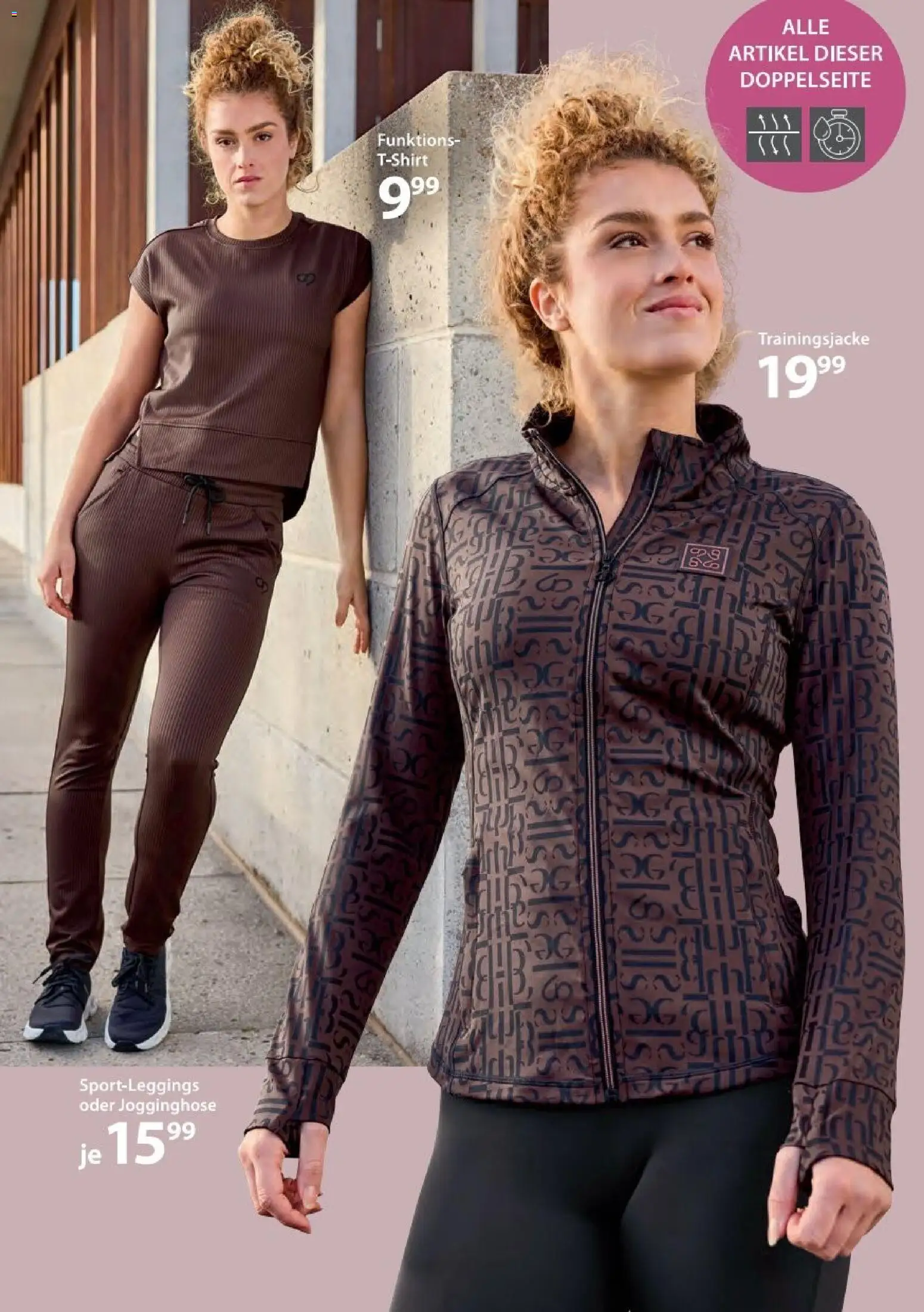 NKD Prospekt 	 – gültig ab 29.12.2025 | Seite: 6 | Produkte: Jogginghose, Trainingsjacke