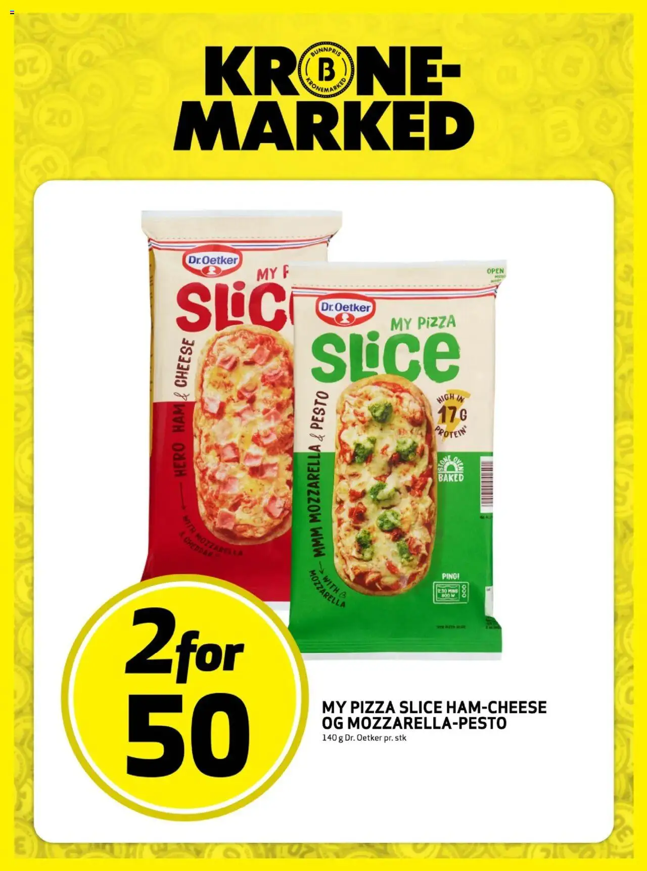 {H1} | Side: 14 | Produkter: Jordnødder, Pizza, Mozzarella, Cheddar