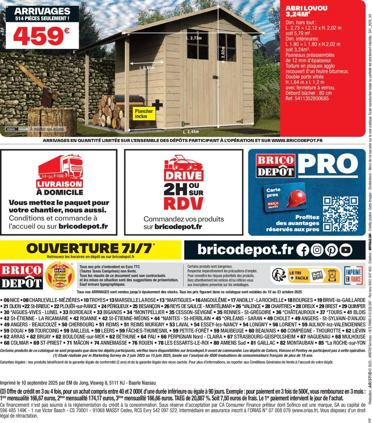 {H1} | Page: 52 | Produits: Porte