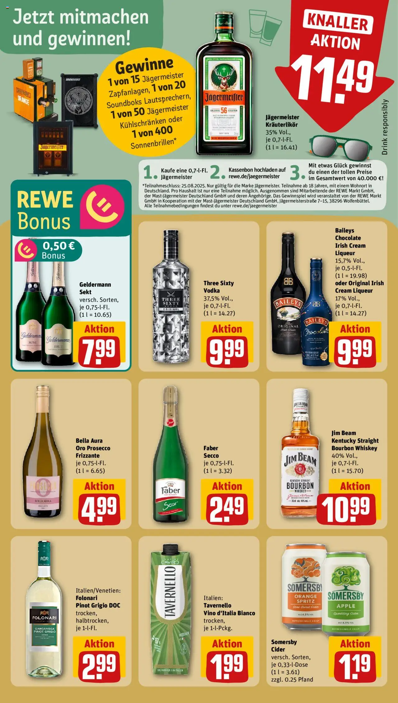  | Pagina: 15 | Producten: Paradicsompüré, Osztrigaszósz, Bourbon