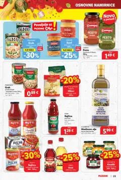 Plodine katalog | vrijedi od 10.09.2025 | Stranica: 23
