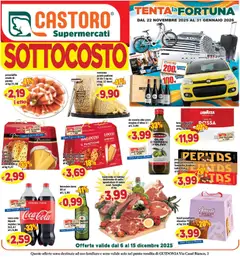 Anteprima del volantino Il Castoro Guidonia catalogo valido a partire dal 06.12.2025