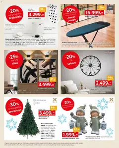 Lesnina XXXL katalog - pregled Lesnina XXXL kataloga - važi od 01.12.2025 | Strana: 6