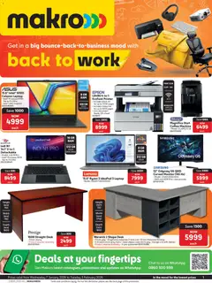 Makro specials catalogue – valid from 07.01.2026