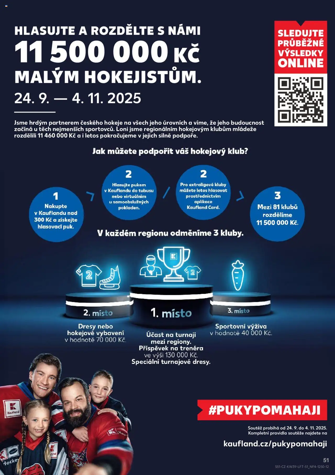 Kaufland leták od 24.09.2025 | Strana: 51