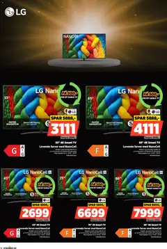 Power - Tilbudsavis gyldig fra 13.03.2026 | Side: 38 | Produkter: Processor, Smart TV, TV, Navigation