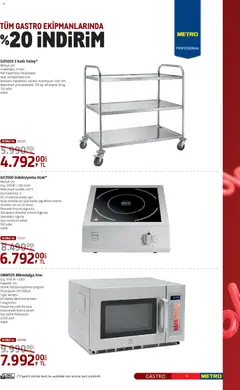 14.02.2026 tarihinden itibaren geçerli olan Metro kataloğu önizlemesi | Sayfa: 9