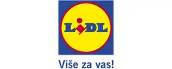 Logo trgovine Lidl -