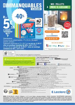  | Page: 20 | Produits: Poissonnerie, Couverture, Fromage