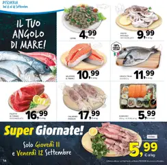 Volantino Todis del 04.09.2025 | Pagina: 16