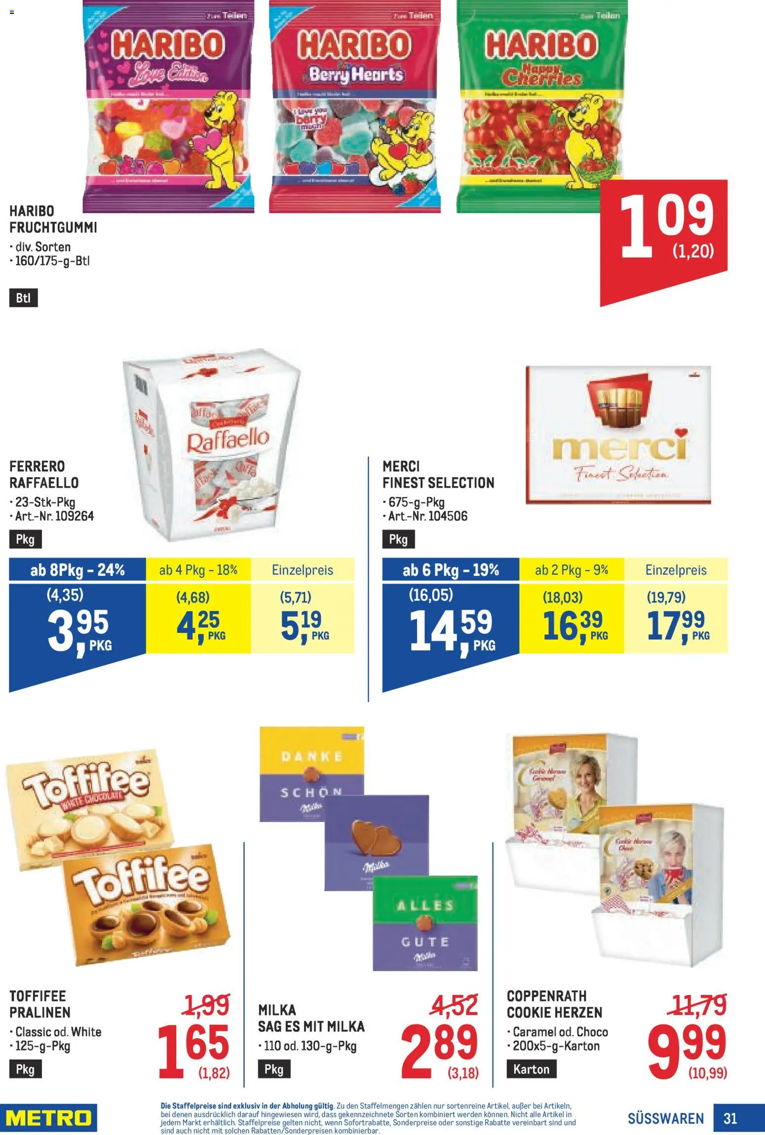 Metro Profi gültig ab 05.02.2026 | Seite: 31