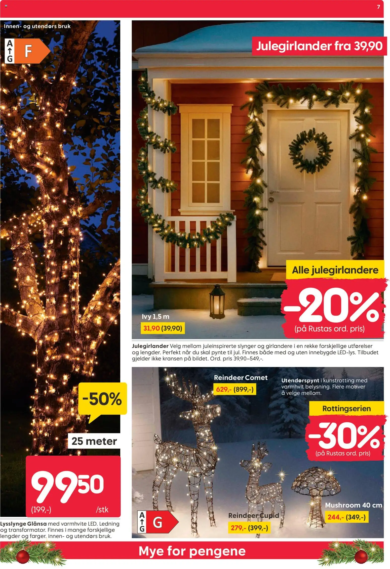 {H1} | Side: 7 | Produkter: Ledning