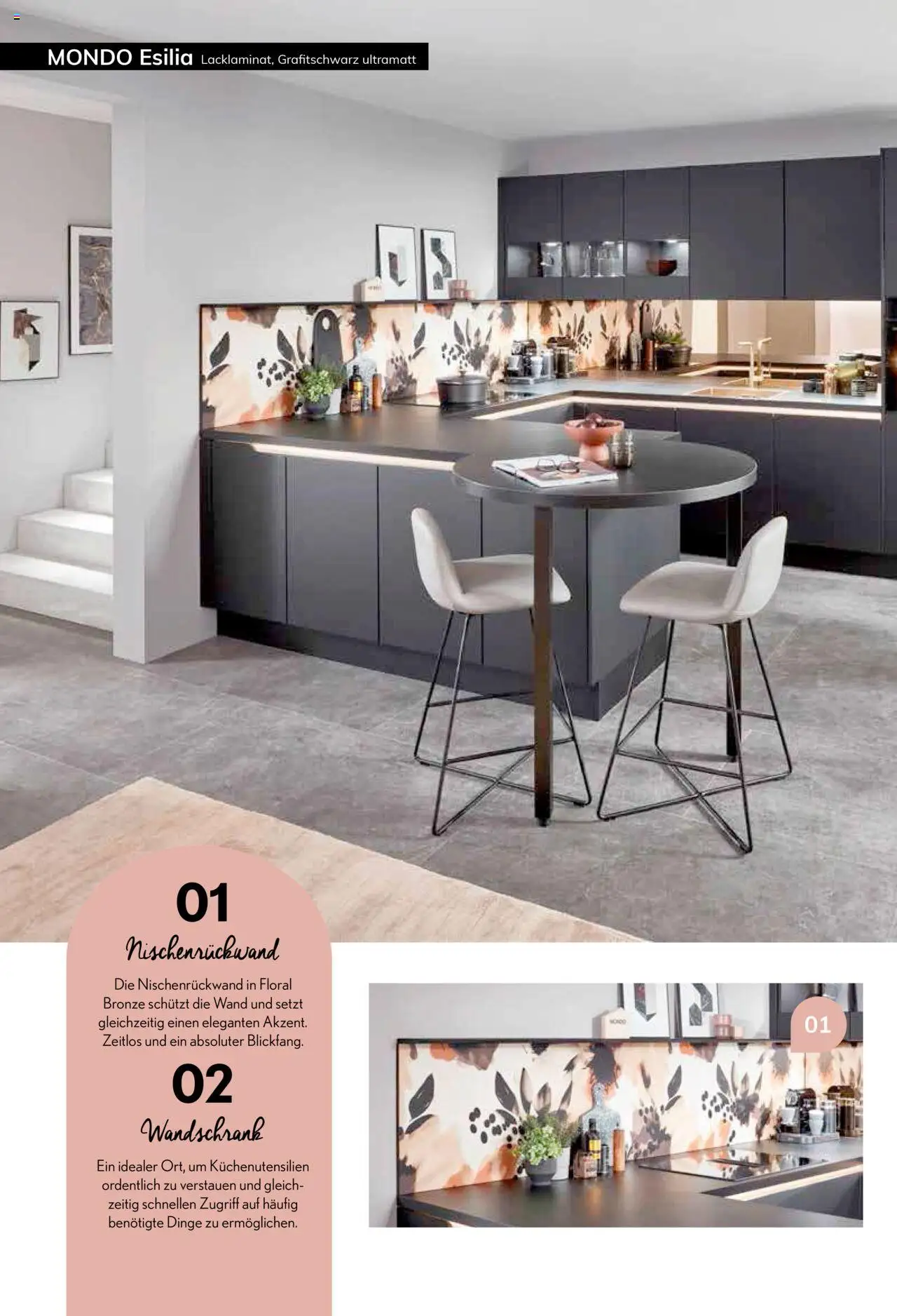 Ostermann Mondo Küchenmagazin – gültig ab 26.05.2025 | Seite: 8