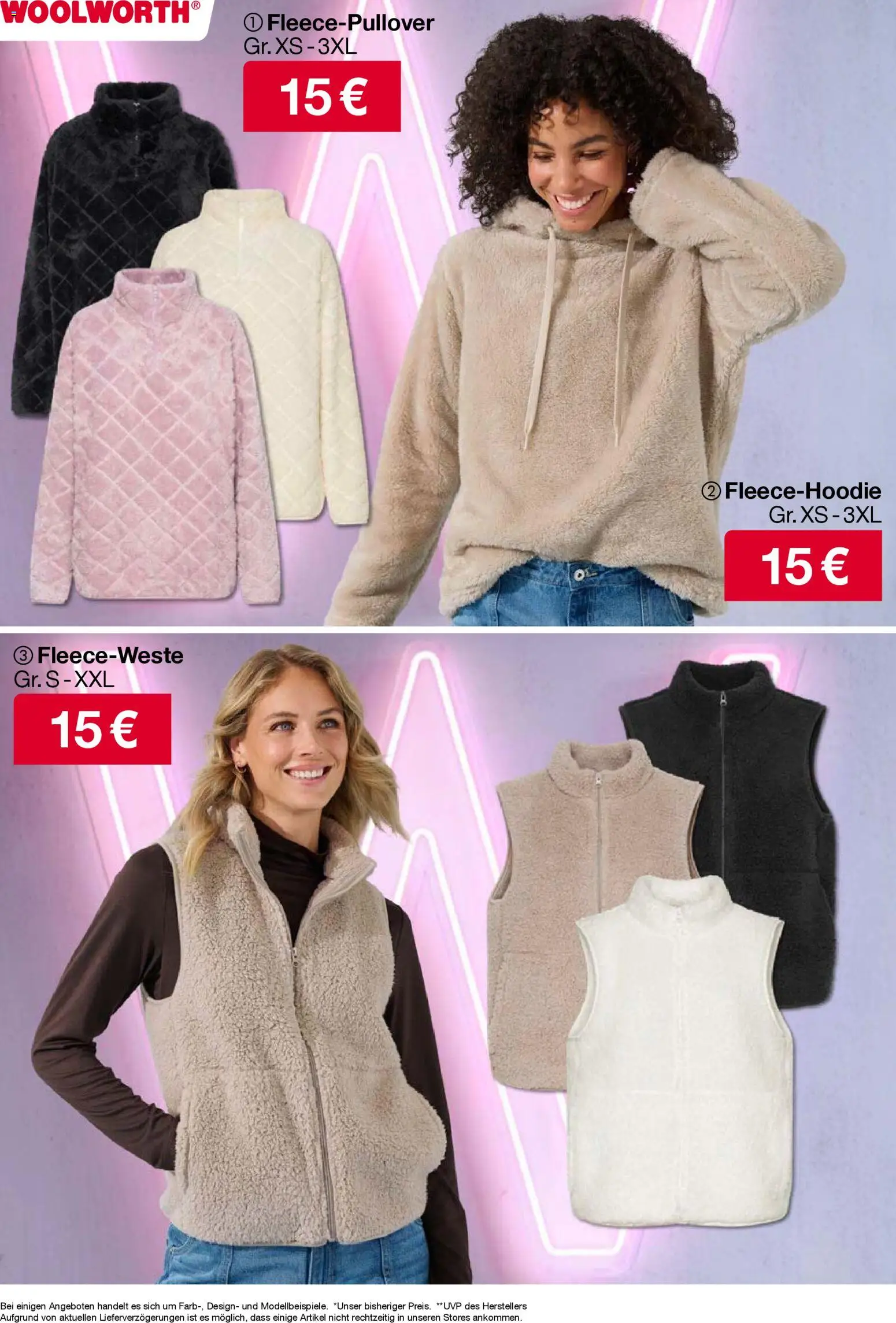 Woolworth  Flugblatt gültig ab 24.10.2025 | Seite: 10