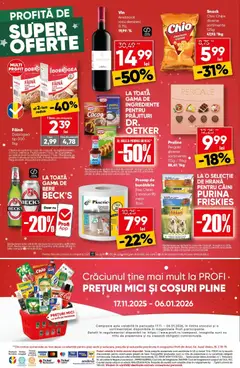 Ofertele Profi valabile de la 10.12.2025 | Pagină: 20