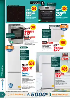 E.leclerc katalog akcije – veljaven od 08.04.2026 | Stran: 38