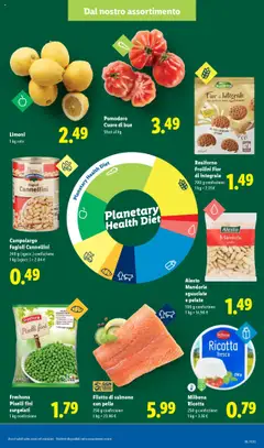 Volantino Lidl del 15.09.2025 | Pagina: 25