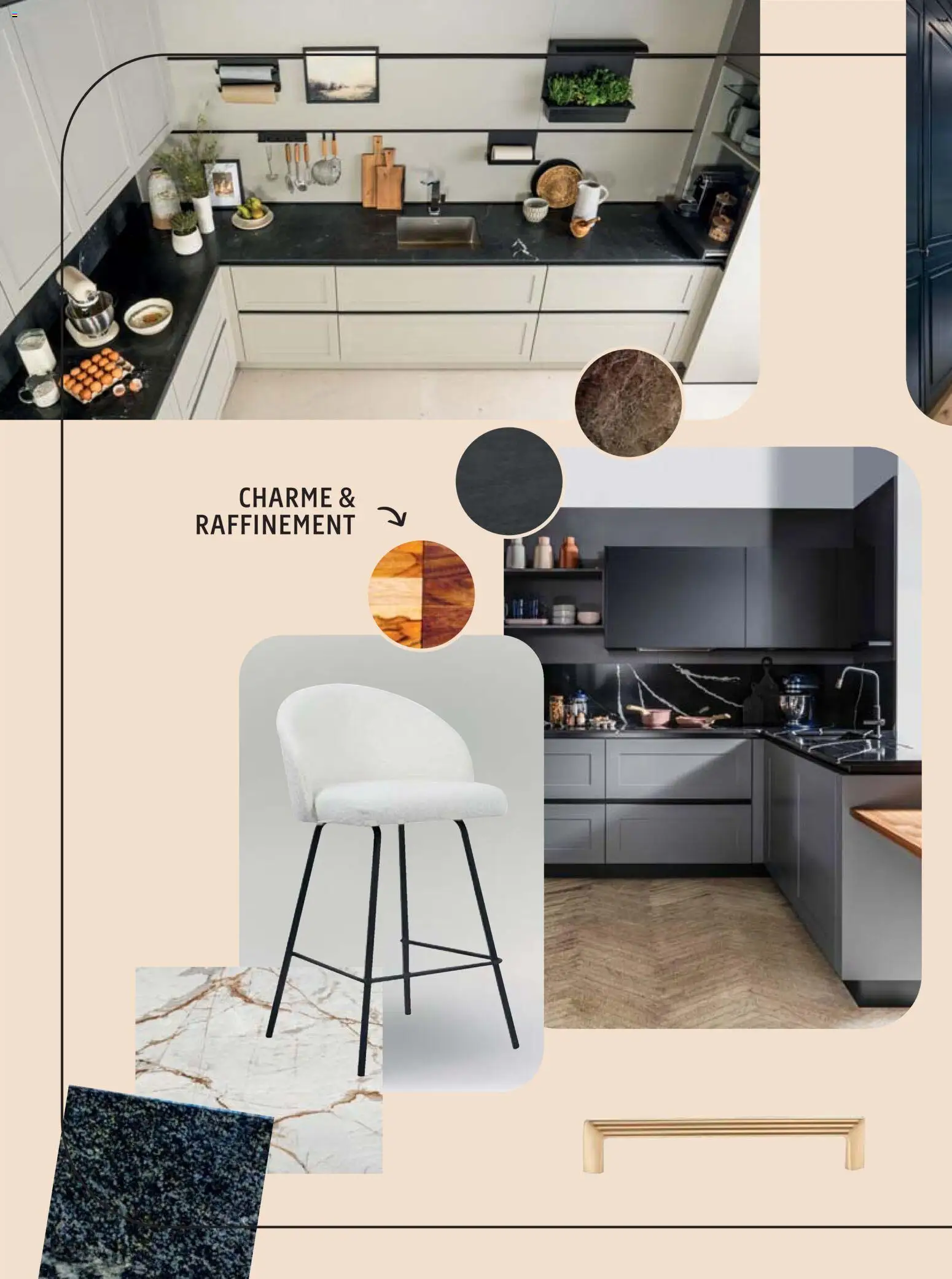 {H1} | Page: 74 | Produits: Four, Pois, Café, Vin