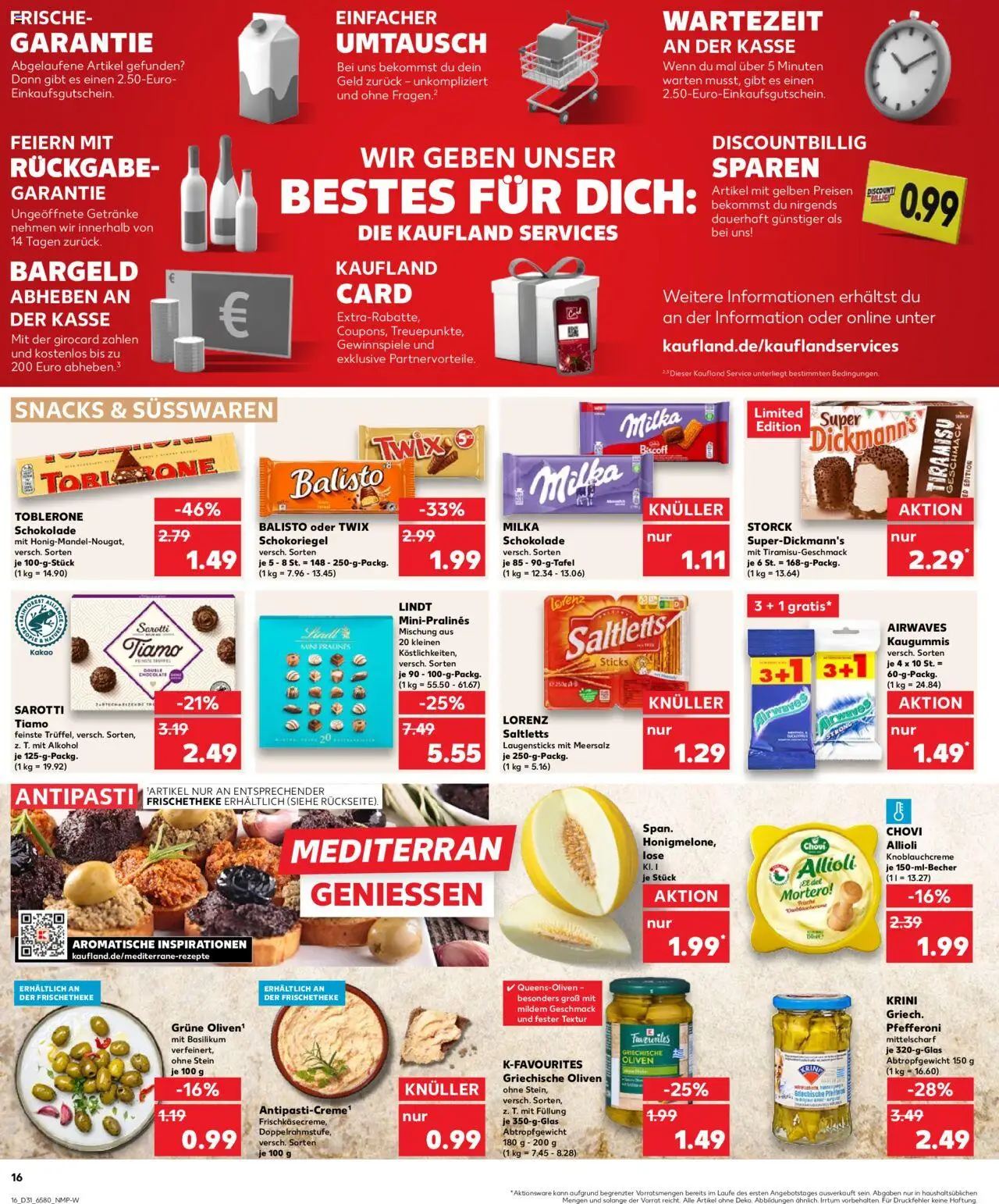  | Pagina: 16 | Producten: Snacks, Twix, Gyömbér shot