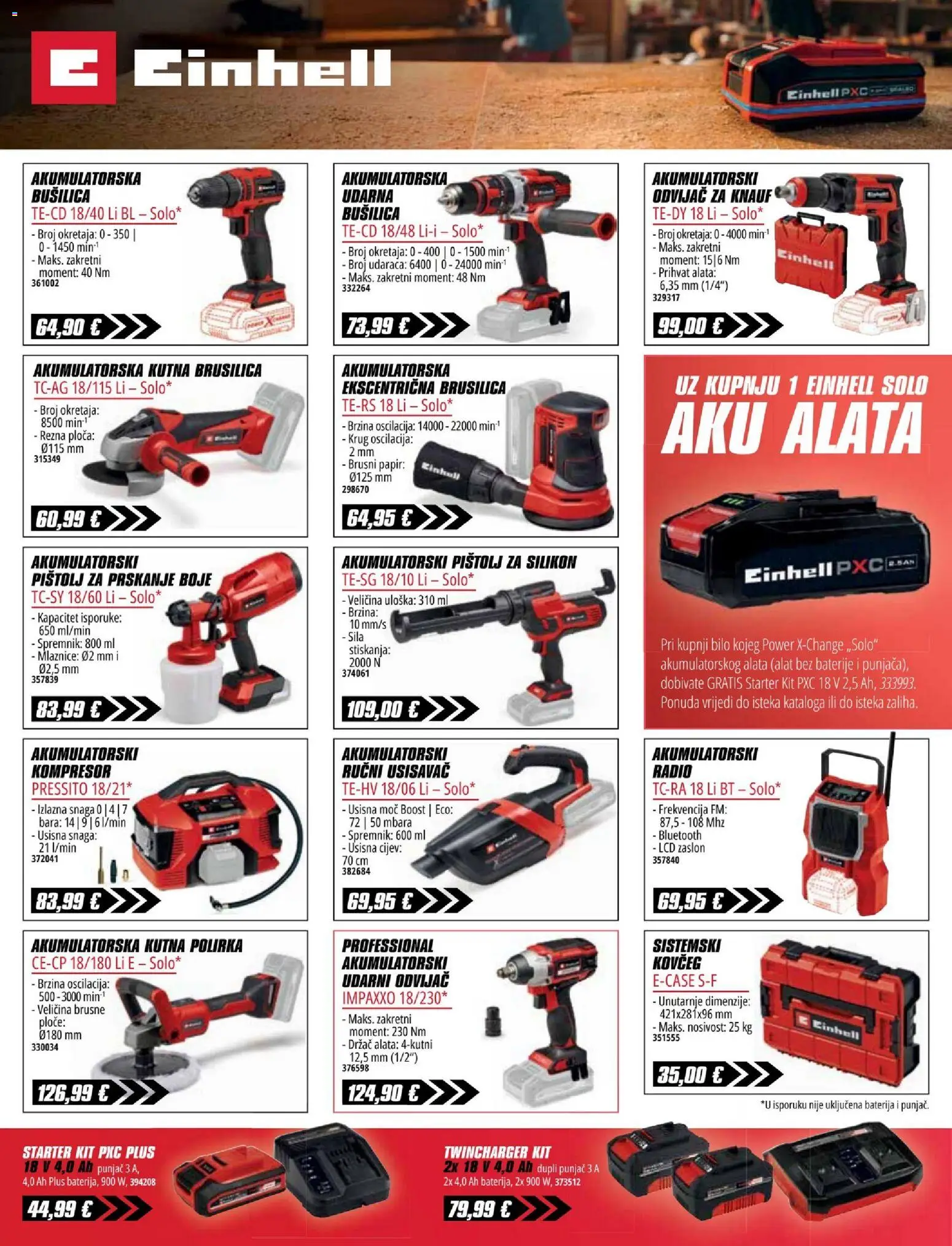 Pevex katalog | vrijedi od 03.04.2026 | Stranica: 24