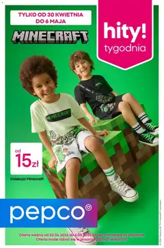 Pogląd oferty "Pepco gazetka" - ważna od 30.04.2026