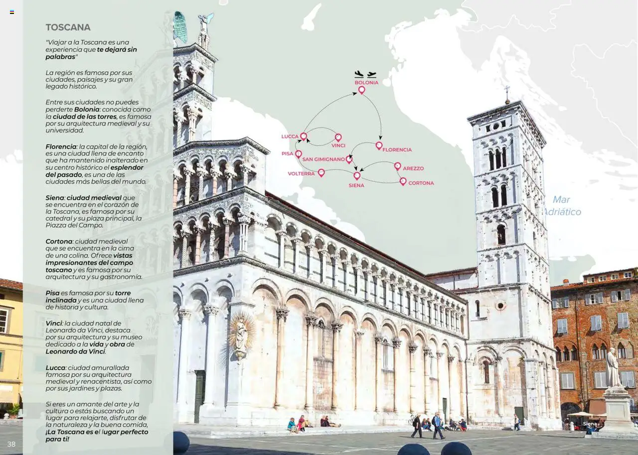 Viajes El Corte Inglés Circuitos exclusivos │ válido desde el 01.05.2025 | Página: 38 | Productos: Té