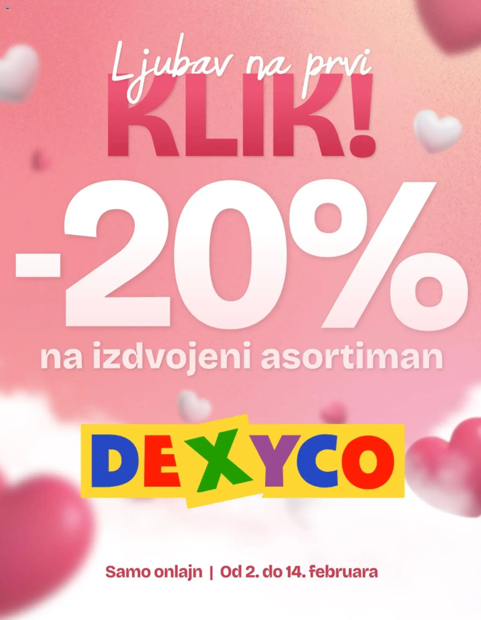 Dexy co katalog - važi od 02.02.2026 | Strana: 1