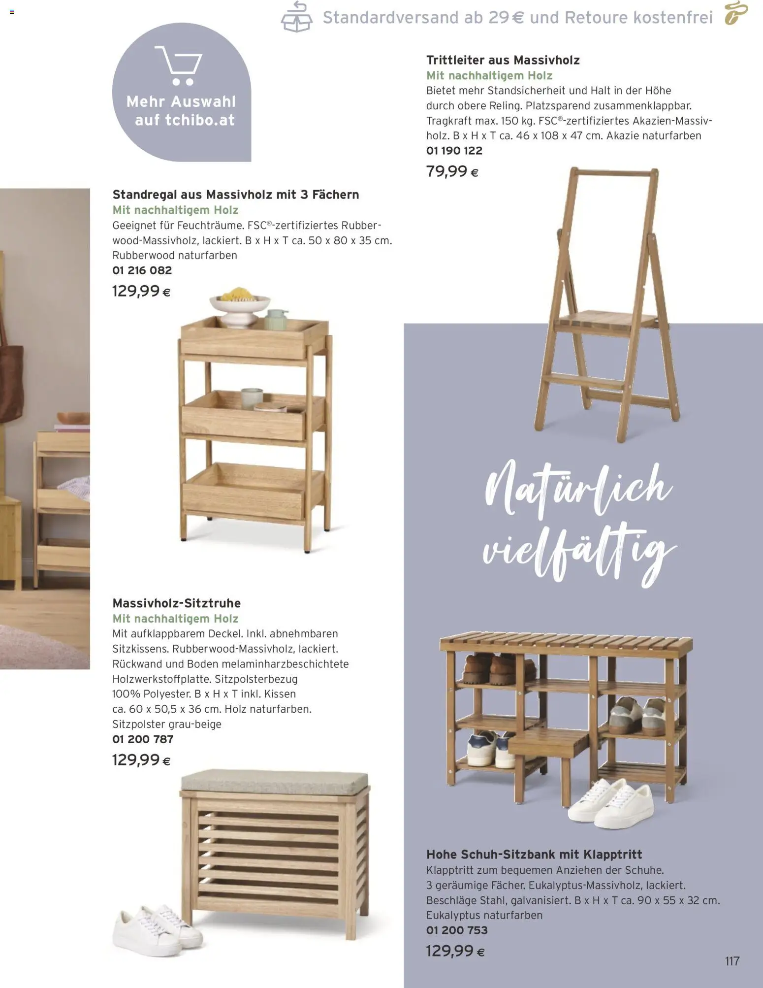 Tchibo Eduscho - Katalog Februar 2026 gültig ab 01.02.2026 | Seite: 117 | Produkte: Kissen