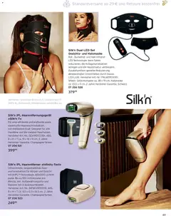 Angebote Tchibo ab 01.12.2025 gültig | Seite: 49 | Produkte: Rasierer, Gesichtsmaske