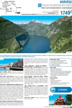 E.Leclerc - Prévisualisation de E.Leclerc Voyages valide à partir de 16.01.2026 | Page: 82