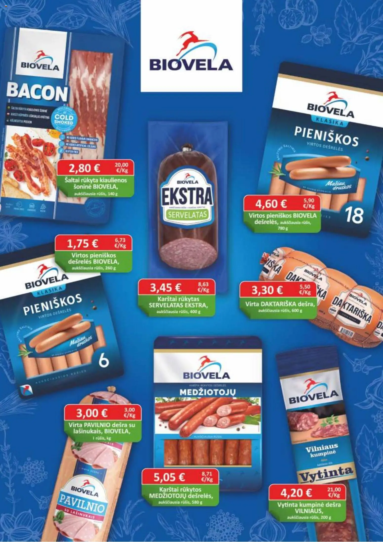 Koops akcijos nuo 24.11.2025 | Puslapis: 4