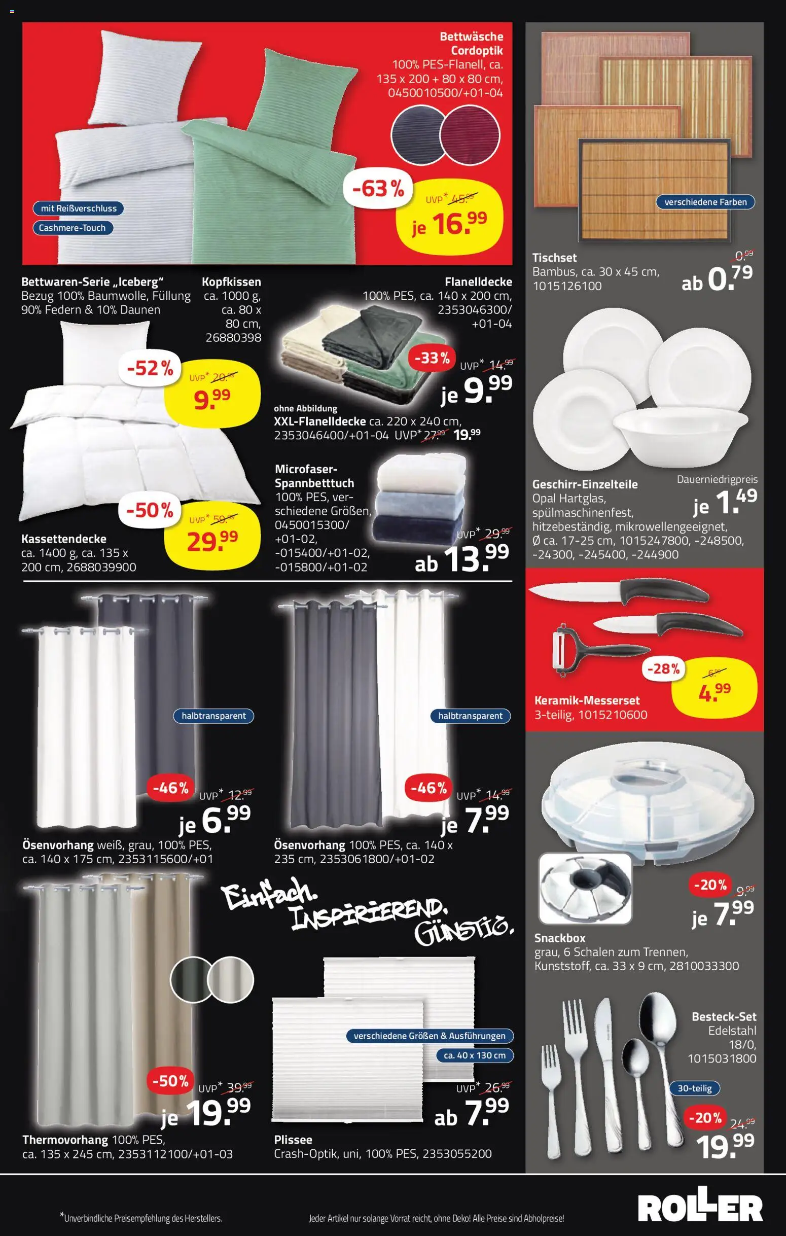 Roller - Black Friday – gültig ab 02.11.2025 | Seite: 15