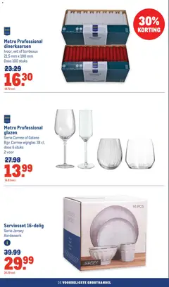 Makro - Non-food - Voorbeeld van een folder van Makro, geldig van 14.01.2026 | Pagina: 6