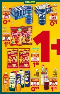 Billa Plus Flugblatt ab 02.01.2026 gültig | Seite: 7