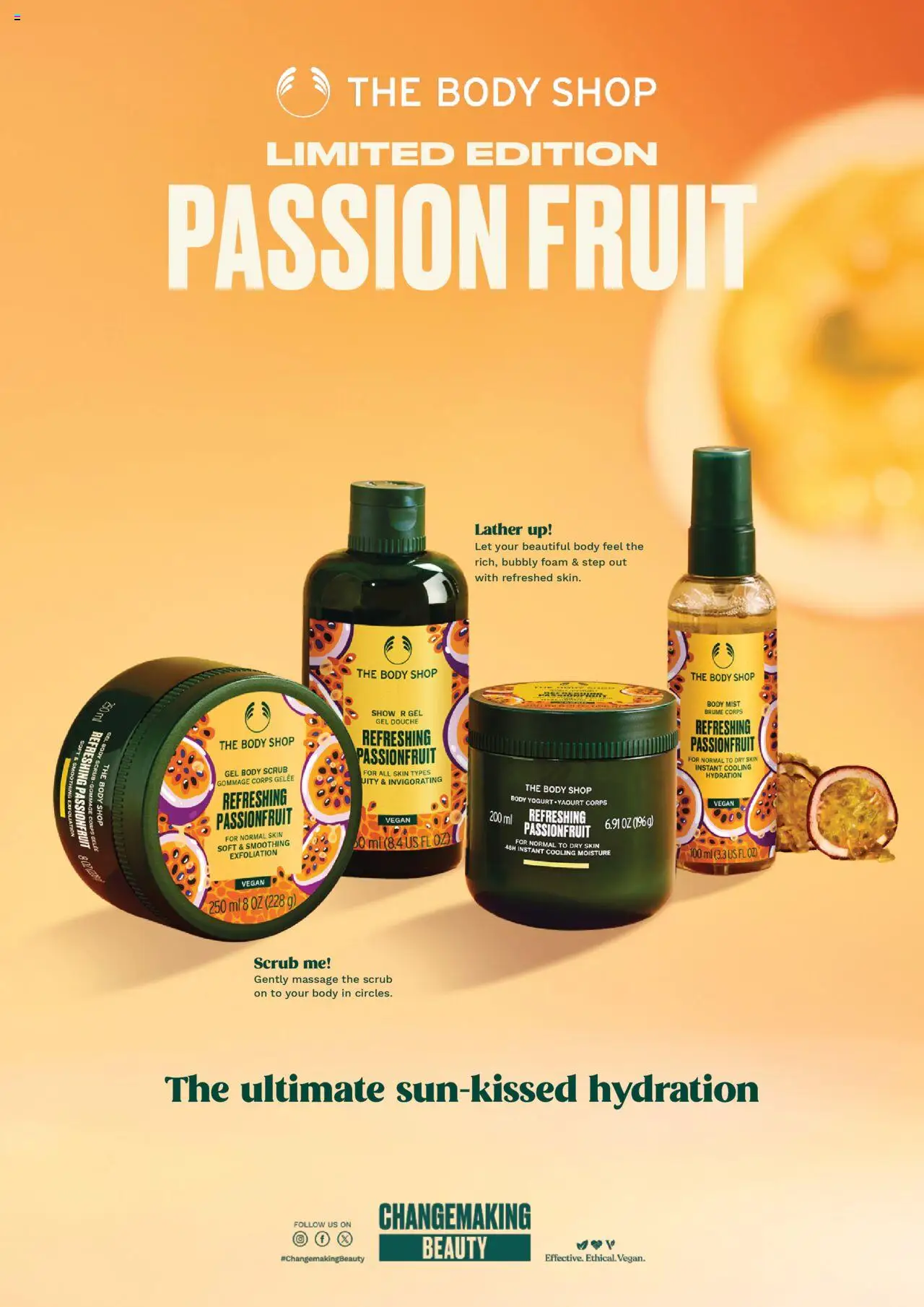 Clicks - Clubcard Magazine │ valid from 01.08.2025 | Page: 3 | Products: Foam, Fruit, Scrub