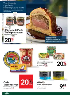 Sligro - Food - Voorbeeld van een folder van Sligro, geldig van 11.12.2025 | Pagina: 40 | Producten: Olie, Pot, Calvados, Festék