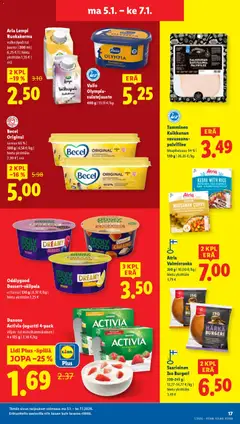 Lidl-mainoslehti voimassa 01.12.2025 alkaen | Sivu: 21
