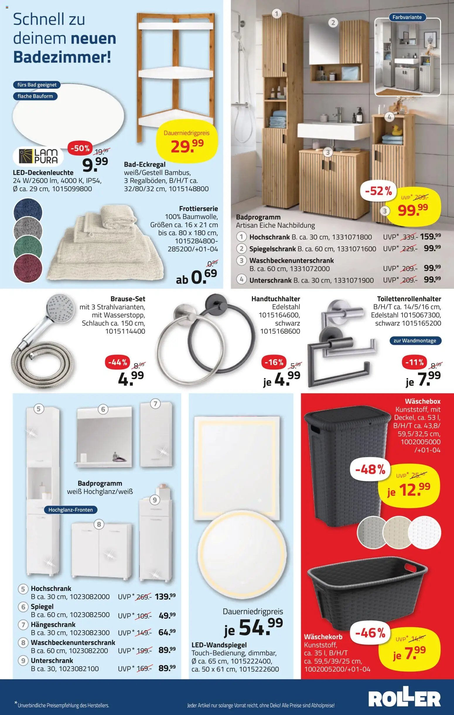 Roller Prospekt 	 – gültig ab 12.04.2026 | Seite: 13